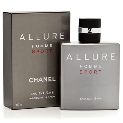 chanel allure homme sport prix tunisie|Eau de Parfum Homme CHANEL ALLURE SPORT EXTREME .